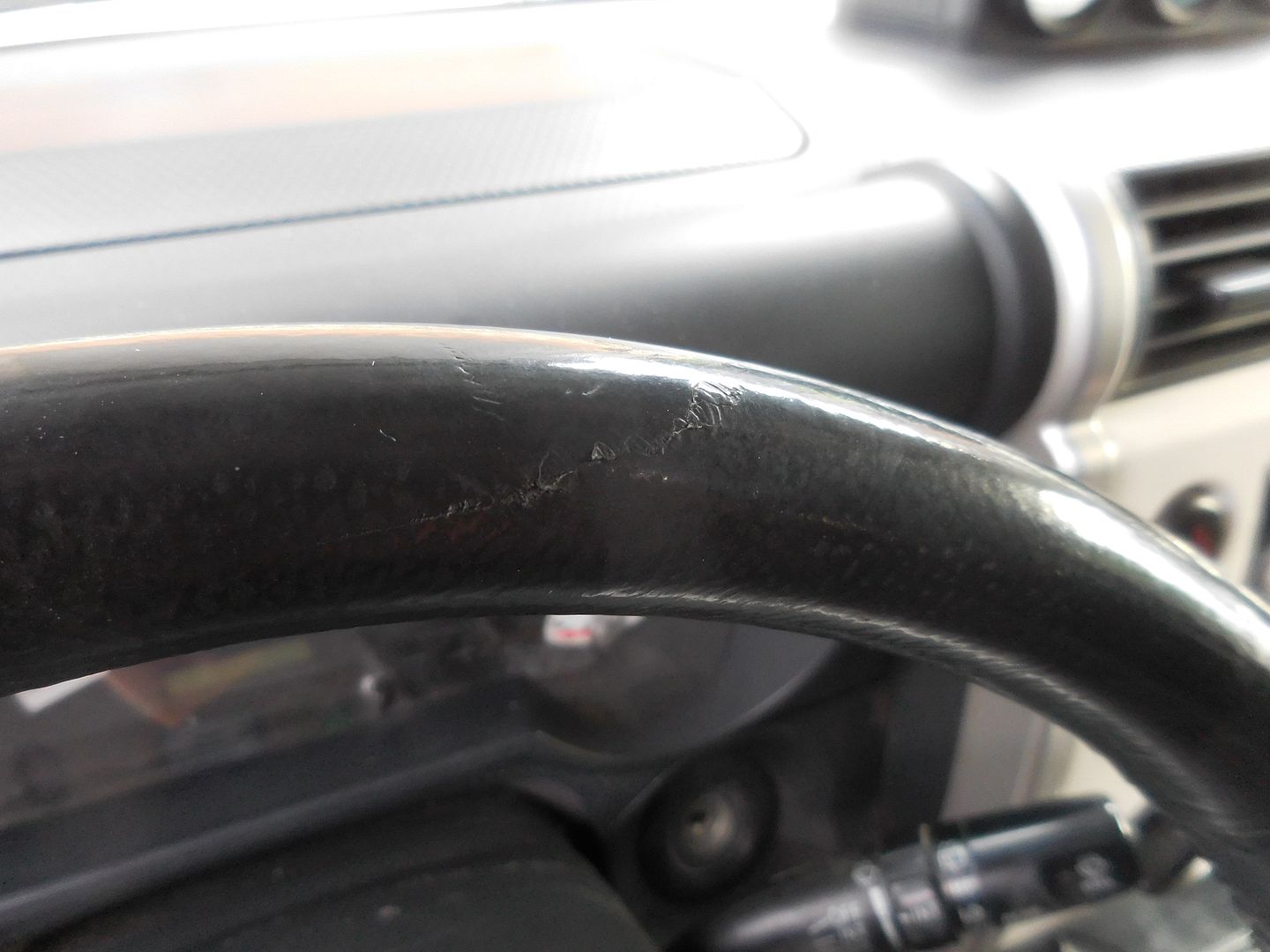 Wheelskins Leather Steering Wheel Cover Toyota FJ Cruiser Forum